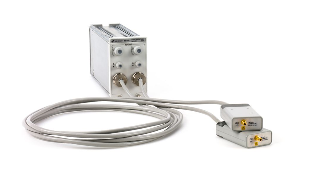 Agilent 86118A 雙 70+ GHz 電模塊遠(yuǎn)程探頭