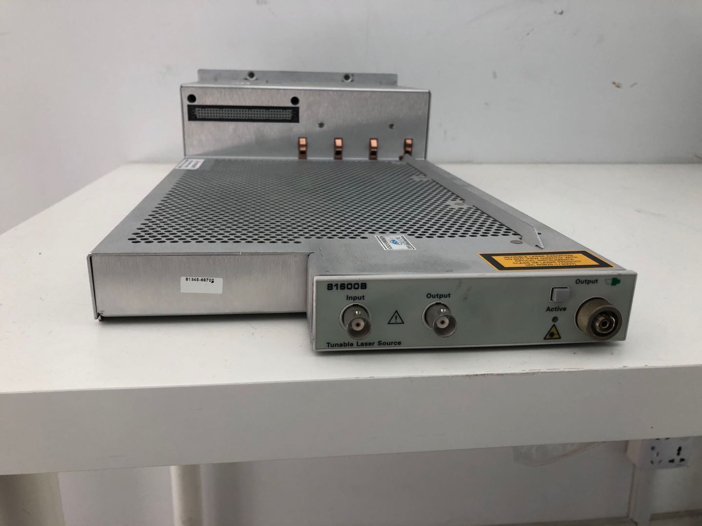 Keysight 81600B 可調諧激光器