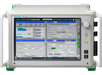 ANRITSU MP1900A 信號(hào)質(zhì)量分析儀